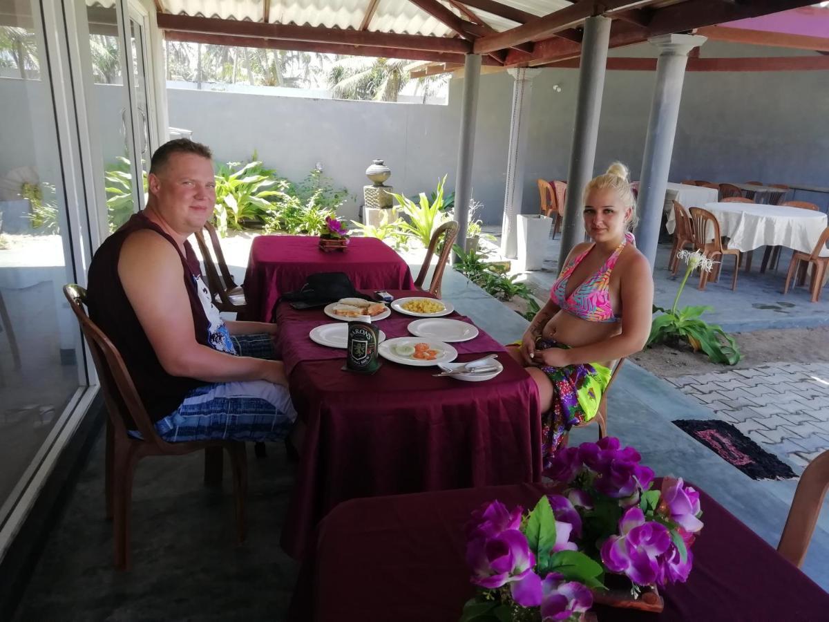 Rainbow Beach Resort Ambalangoda  Zewnętrze zdjęcie