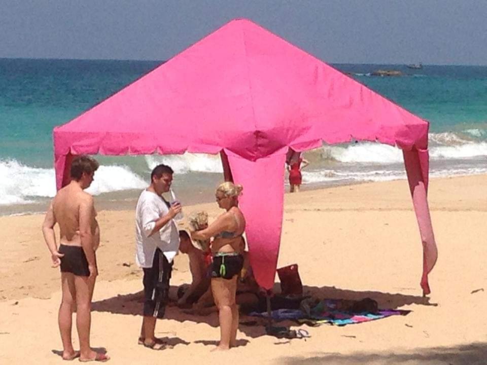 Rainbow Beach Resort Ambalangoda  Zewnętrze zdjęcie