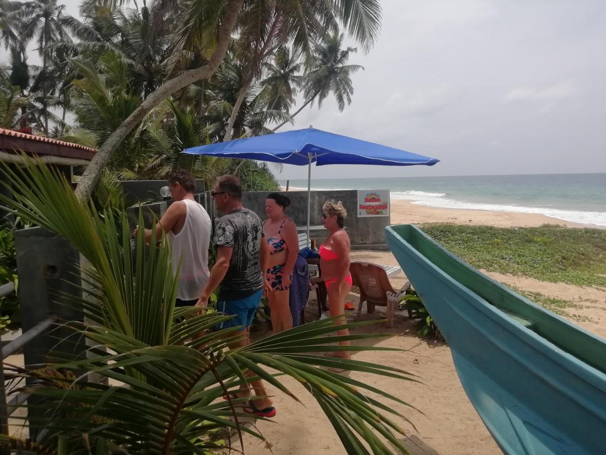 Rainbow Beach Resort Ambalangoda  Zewnętrze zdjęcie