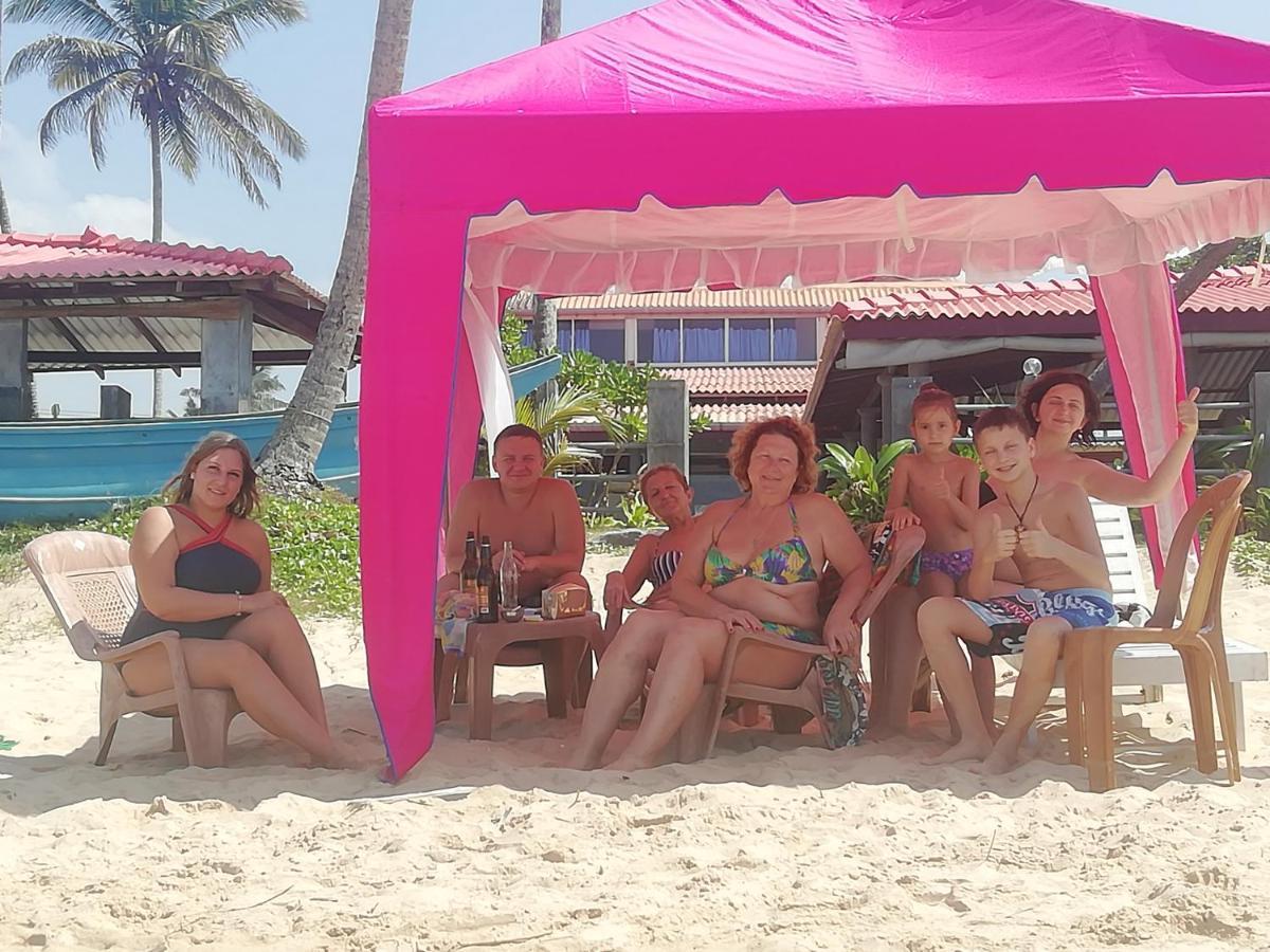 Rainbow Beach Resort Ambalangoda  Zewnętrze zdjęcie